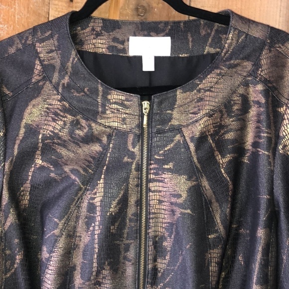 CONRAD C Blazer Size 16P - Picture 2 of 6